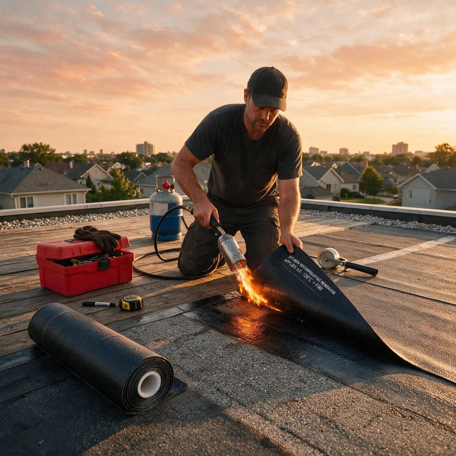 How Much Does a Flat Roof Cost How Much Does a Flat Roof Cost