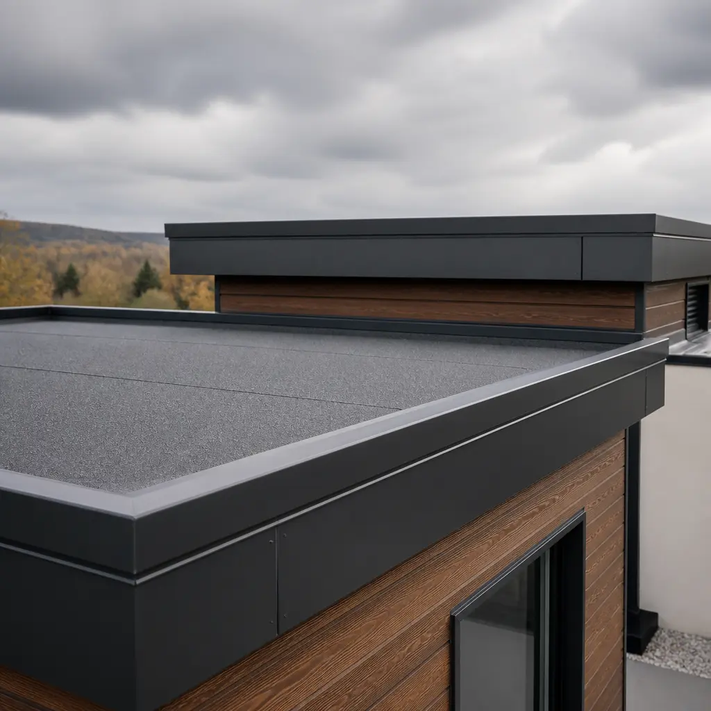 Signs Your Flat Roof Needs Repair Signs Your Flat Roof Needs Repair