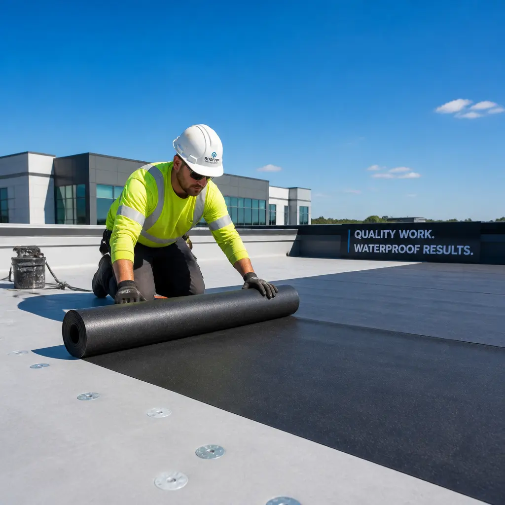 Are Flat Roofs Energy Efficient Are Flat Roofs Energy Efficient