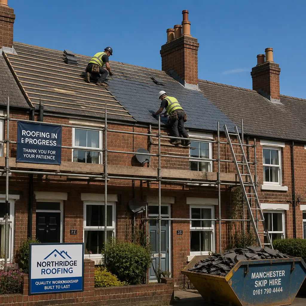 How Long Does a Roof Replacement Take How Long Does a Roof Replacement Take