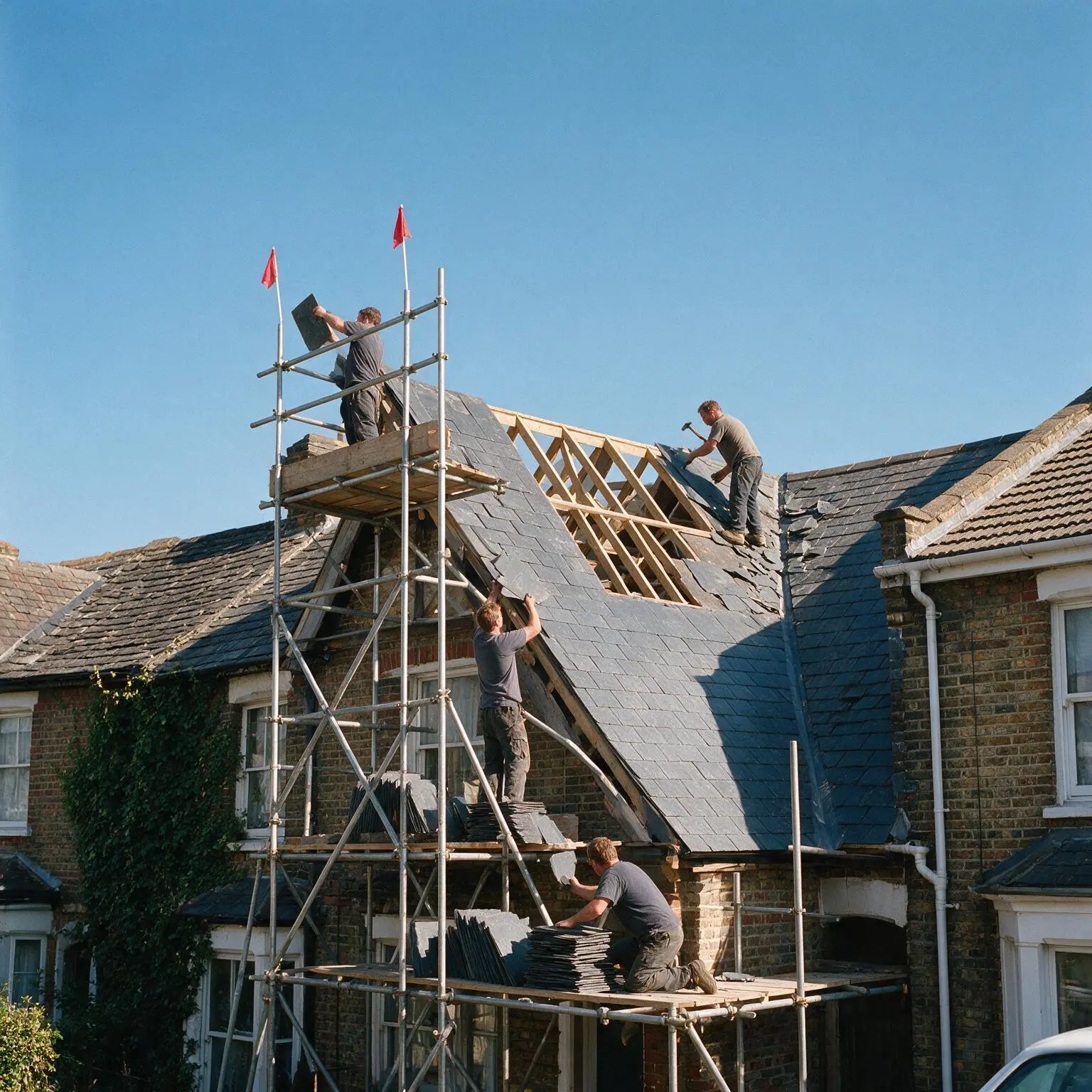 How Weather Can Affect a Roof Replacement How Weather Can Affect a Roof Replacement