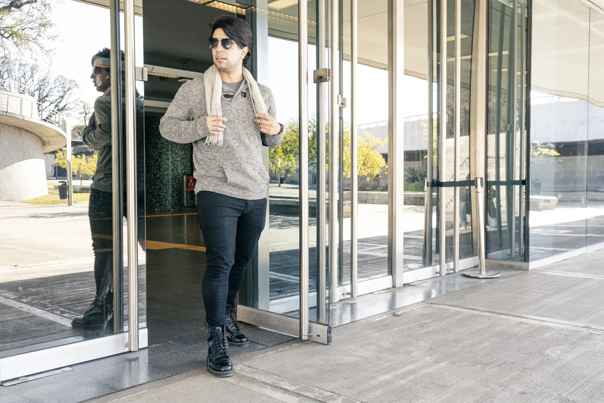 Top Benefits of Installing Automatic Doors in Your Hotel