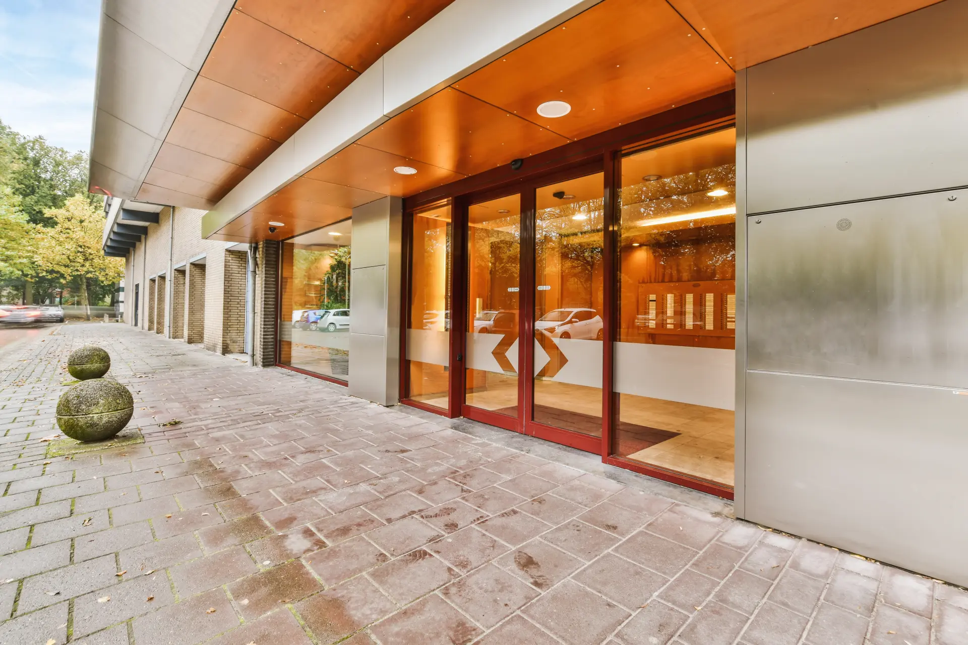 Why Automatic Doors