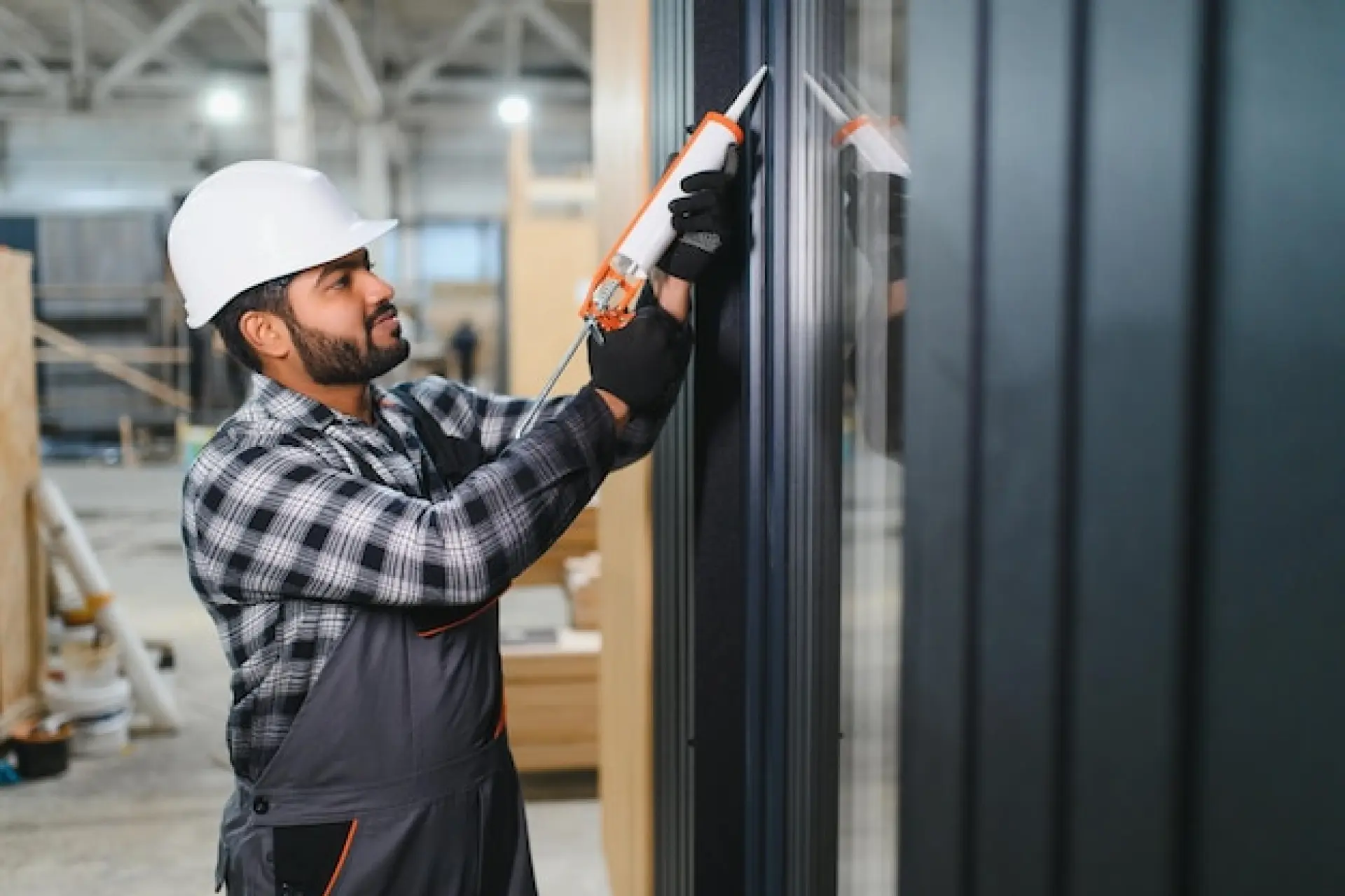 Regular servicing helps doors last longer