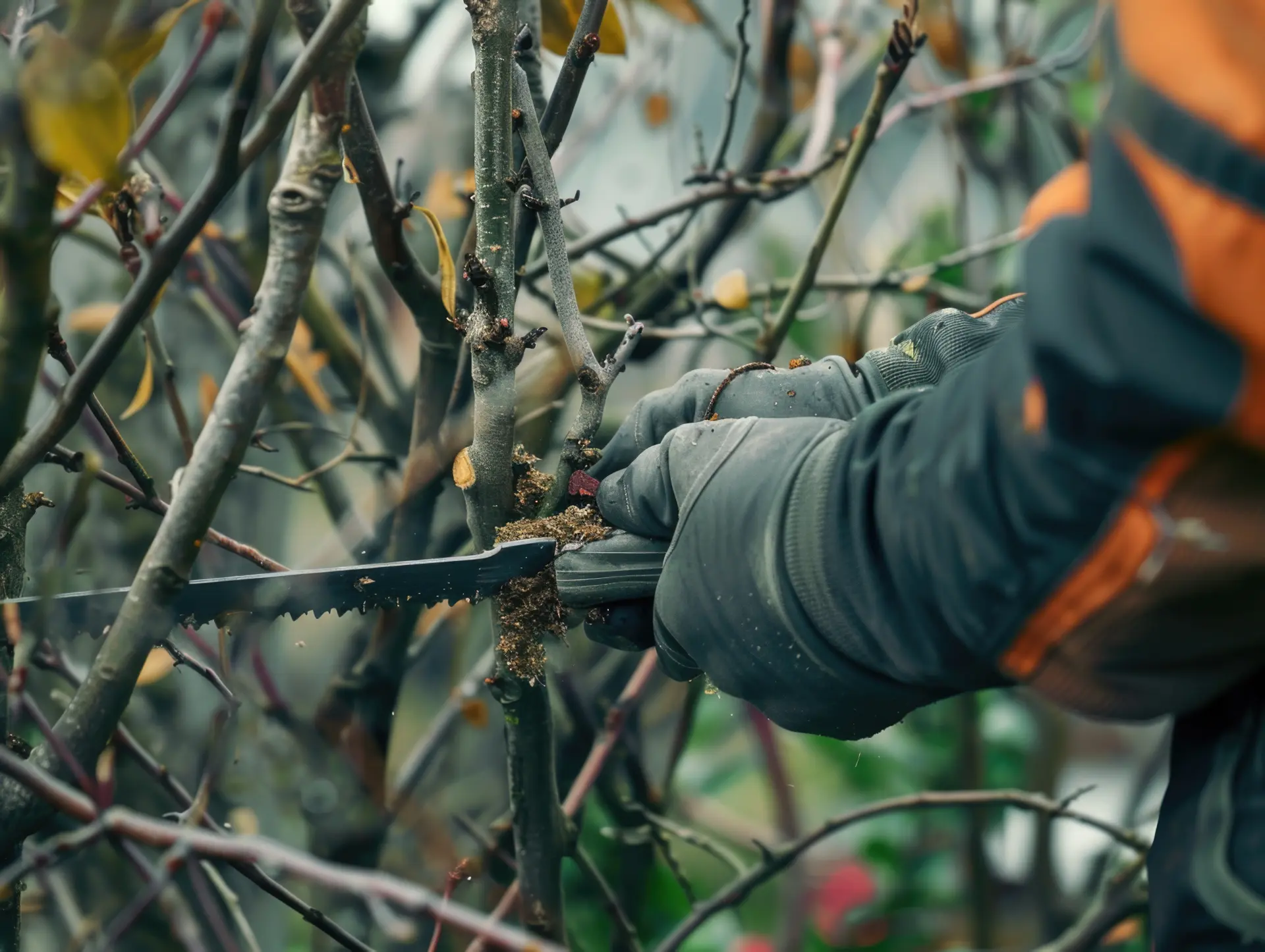 Tree Surgeon Gloucester, Stroud or Quedgeley