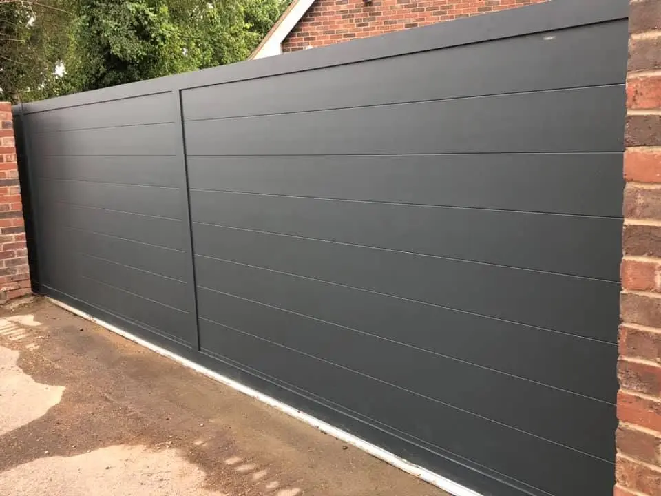 Automated Gate Installation Sale