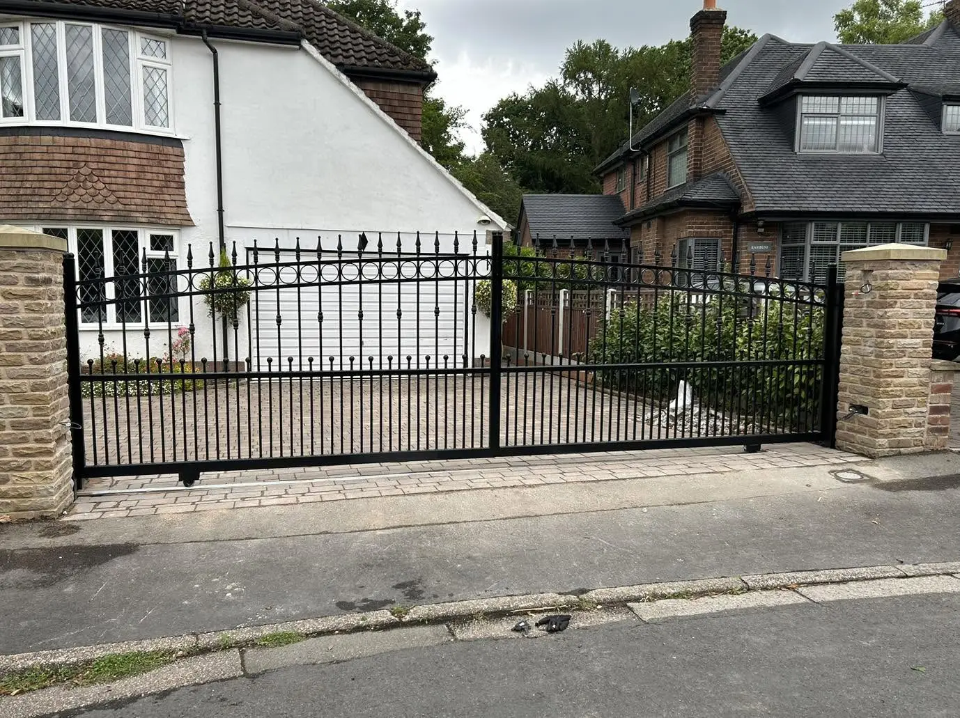 Sale Driveway Gate Installers