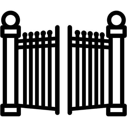 Automated gates