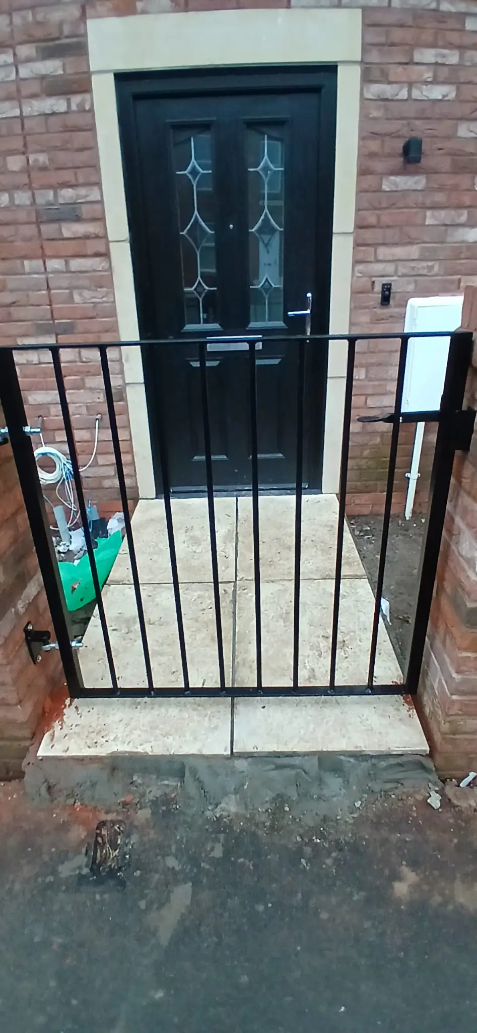 Bespoke Gate And Railings Stockport, Manchester and Sale 
