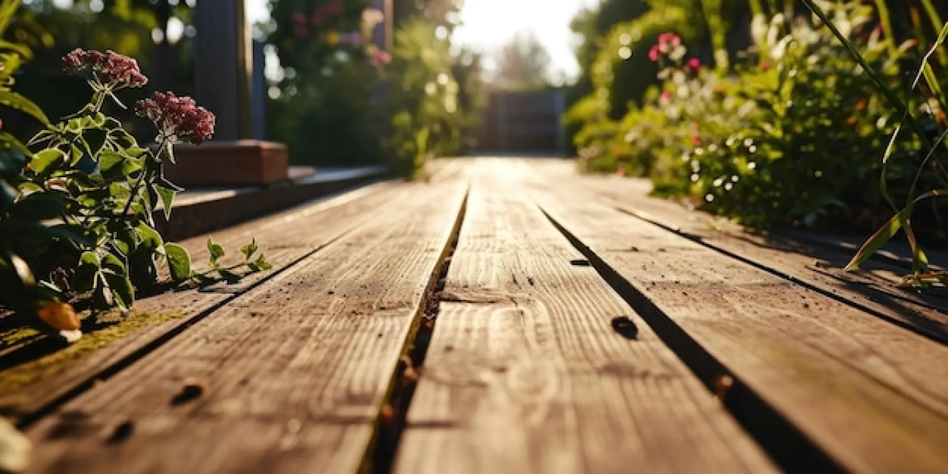 Choosing the Right Decking Material for Your Outdoor Space Choosing the Right Decking Material for Your Outdoor Space
