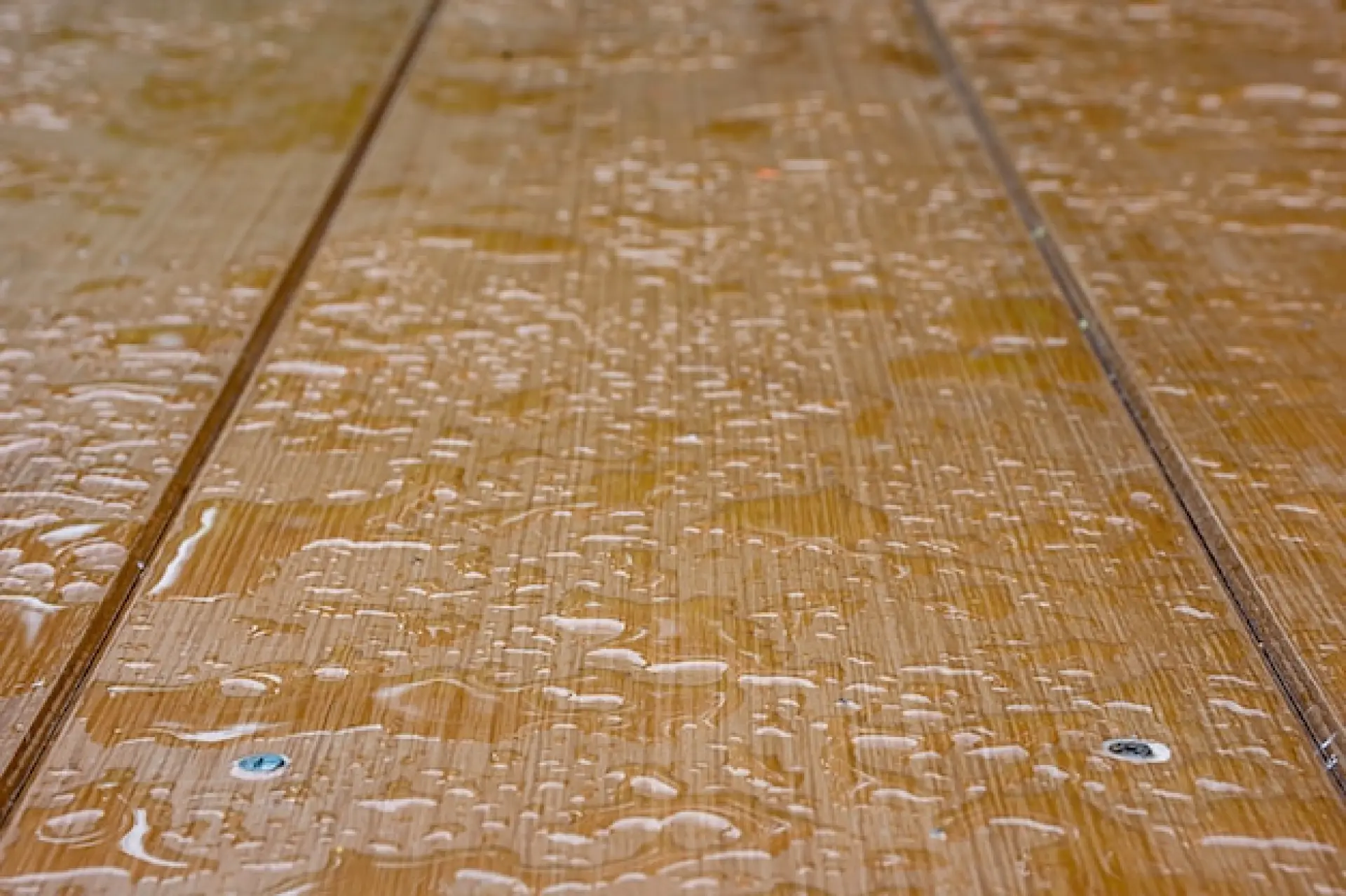 Proper Drainage - Common Decking Installation Mistakes
