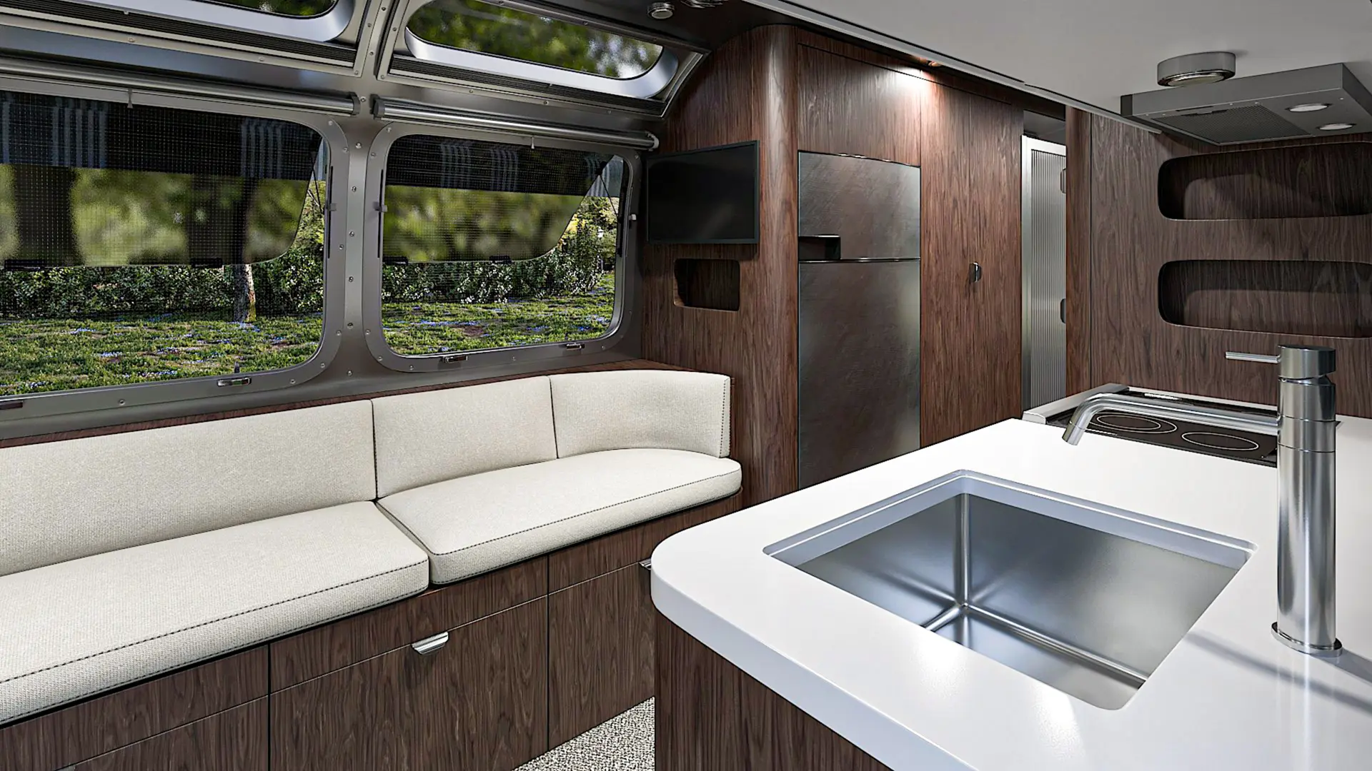 Motorhome Interior - Mistakes to Avoid When Buying