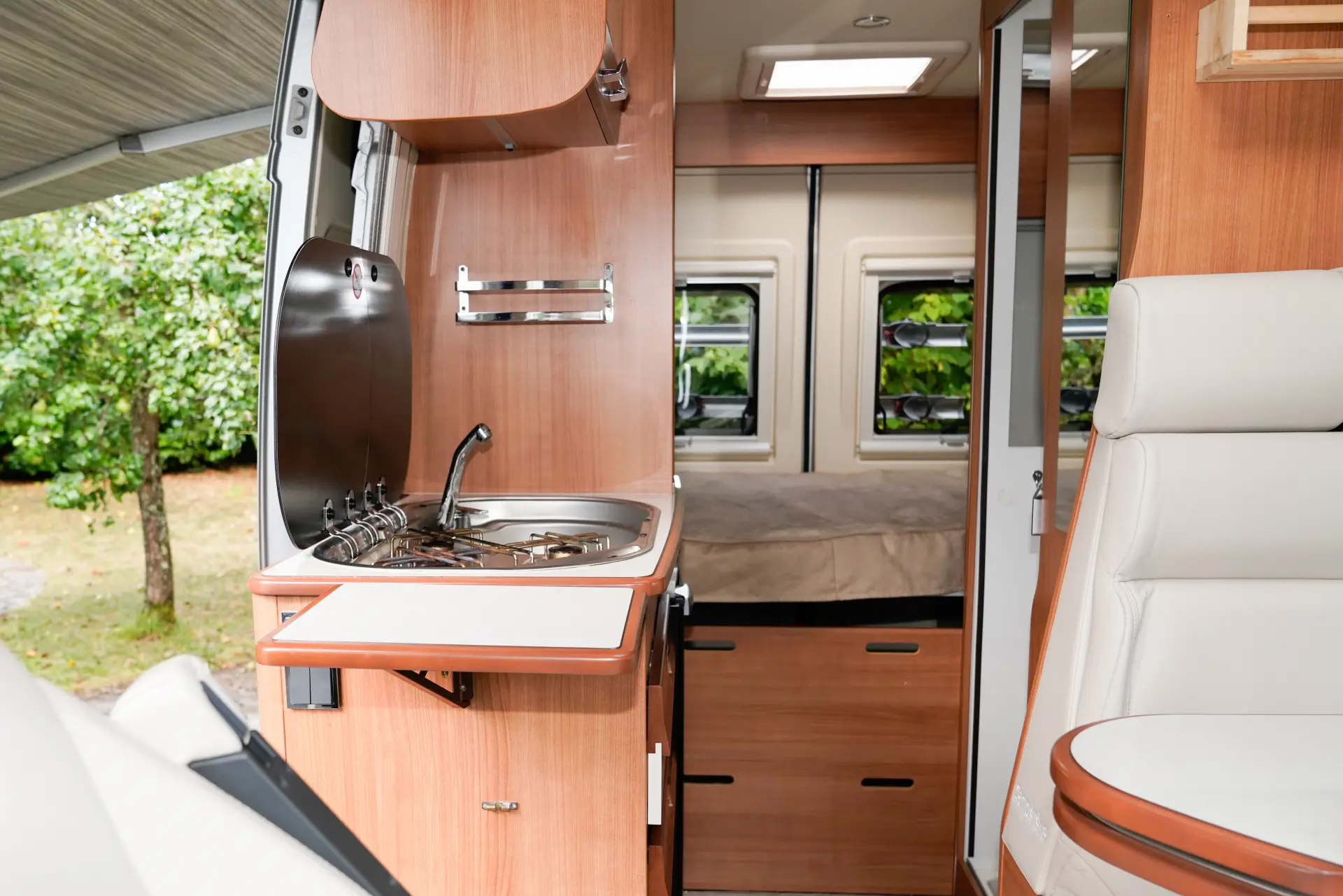 What to Look for When Buying a New Motorhome
