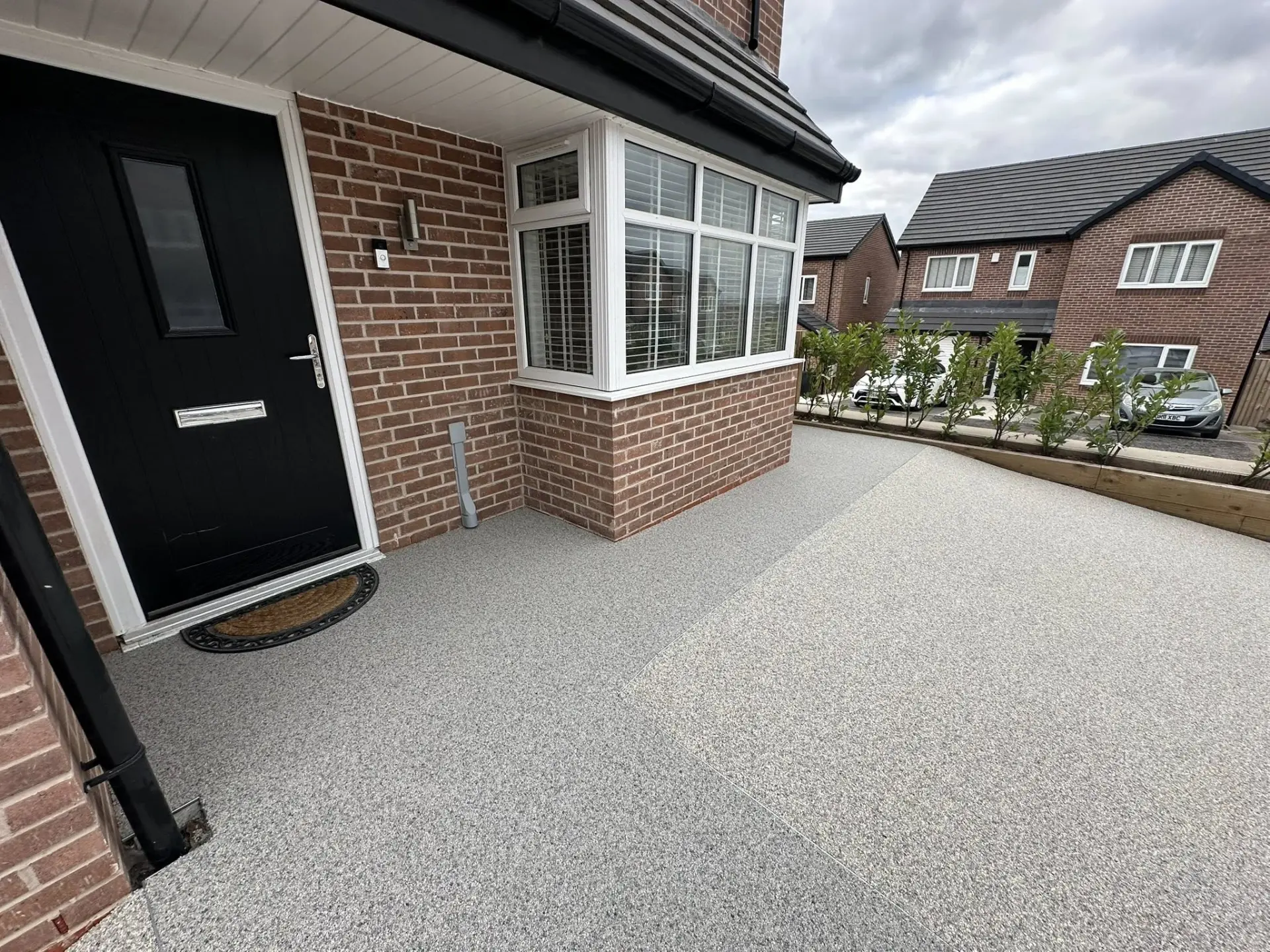 Resin Driveway Installers Morecambe, Lancaster and Bolton