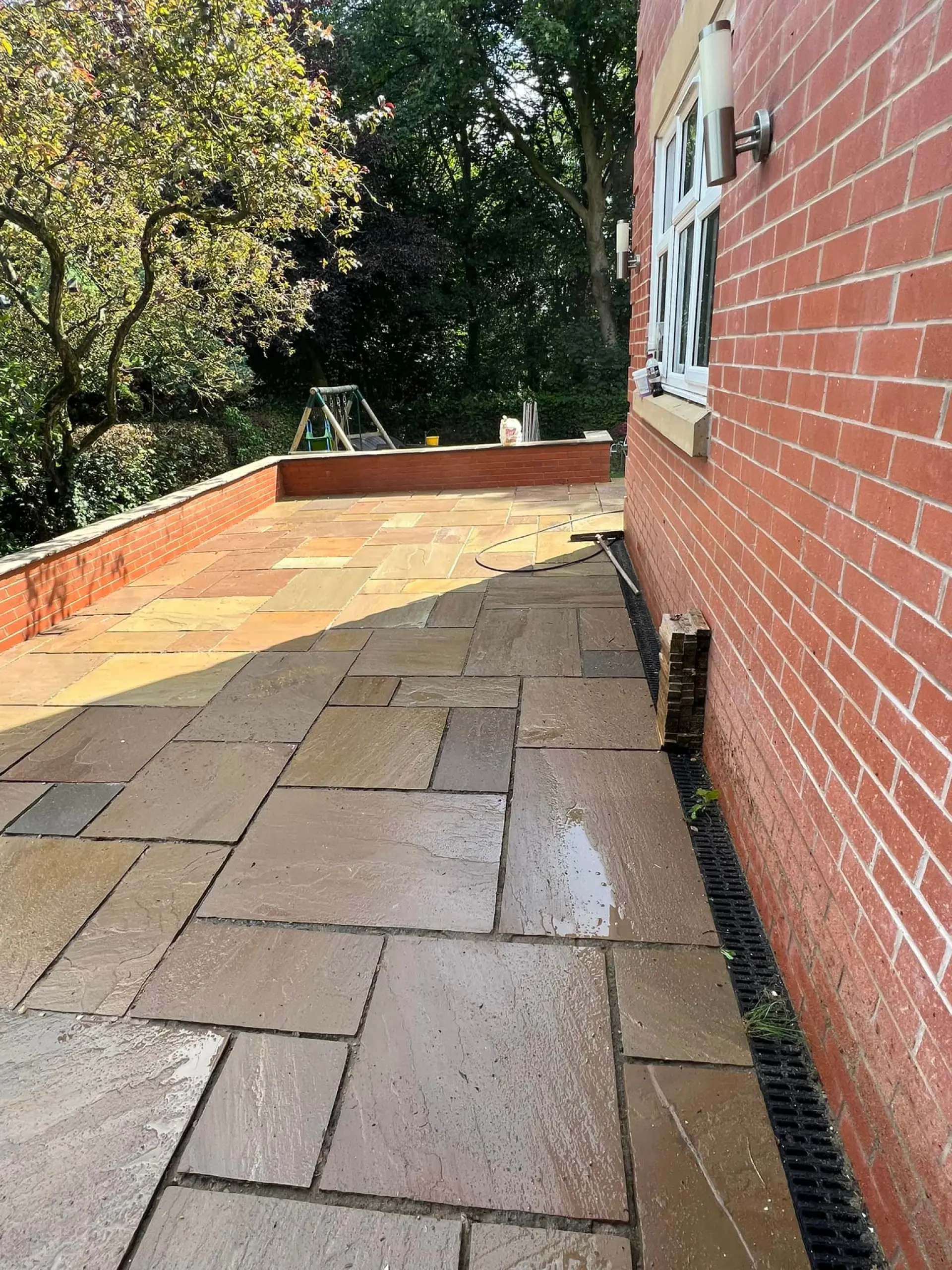 Block Paving Morecambe, Lancaster and Bolton