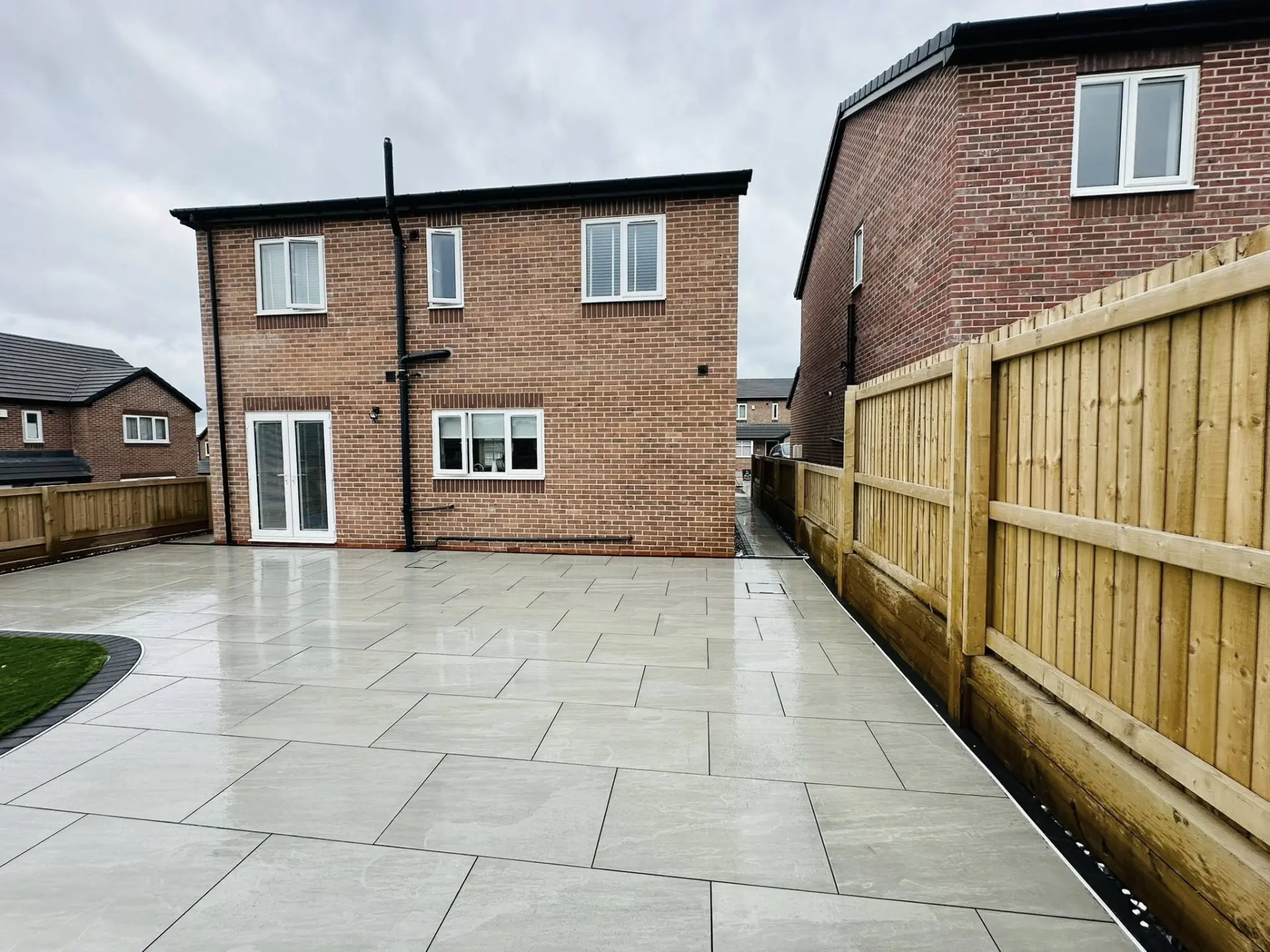Driveway Contractors Morecambe, Lancaster and Bolton