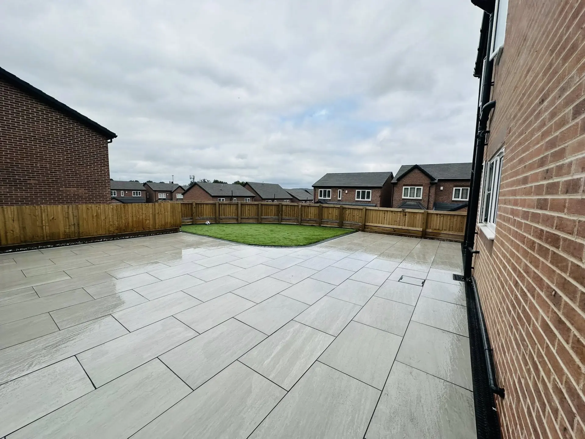 Driveway Laying Services Morecambe, Lancaster and Bolton