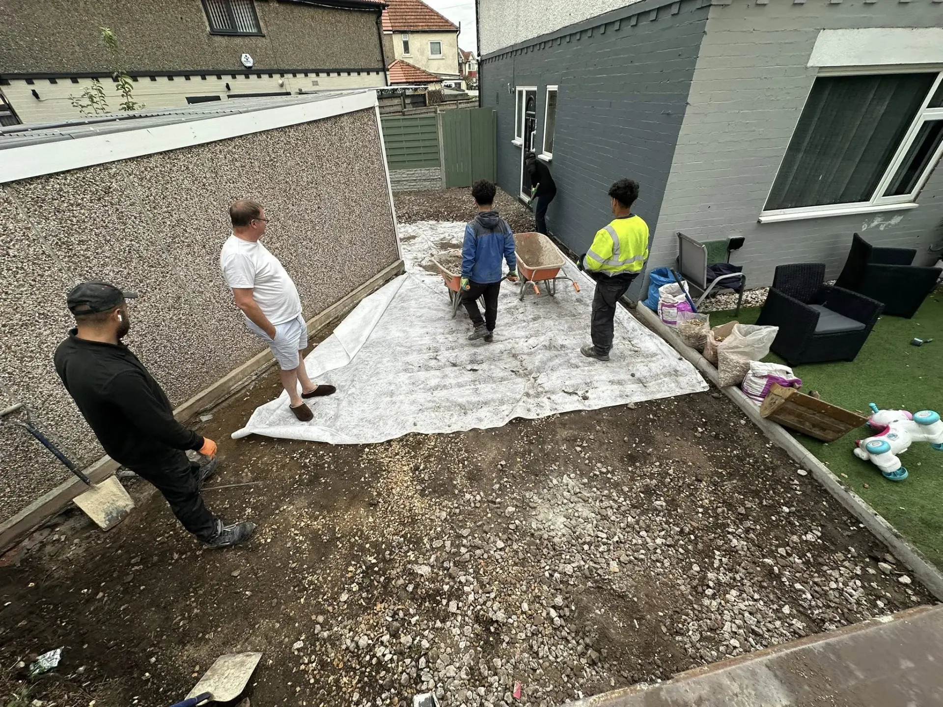 Driveway Contractors Near Me