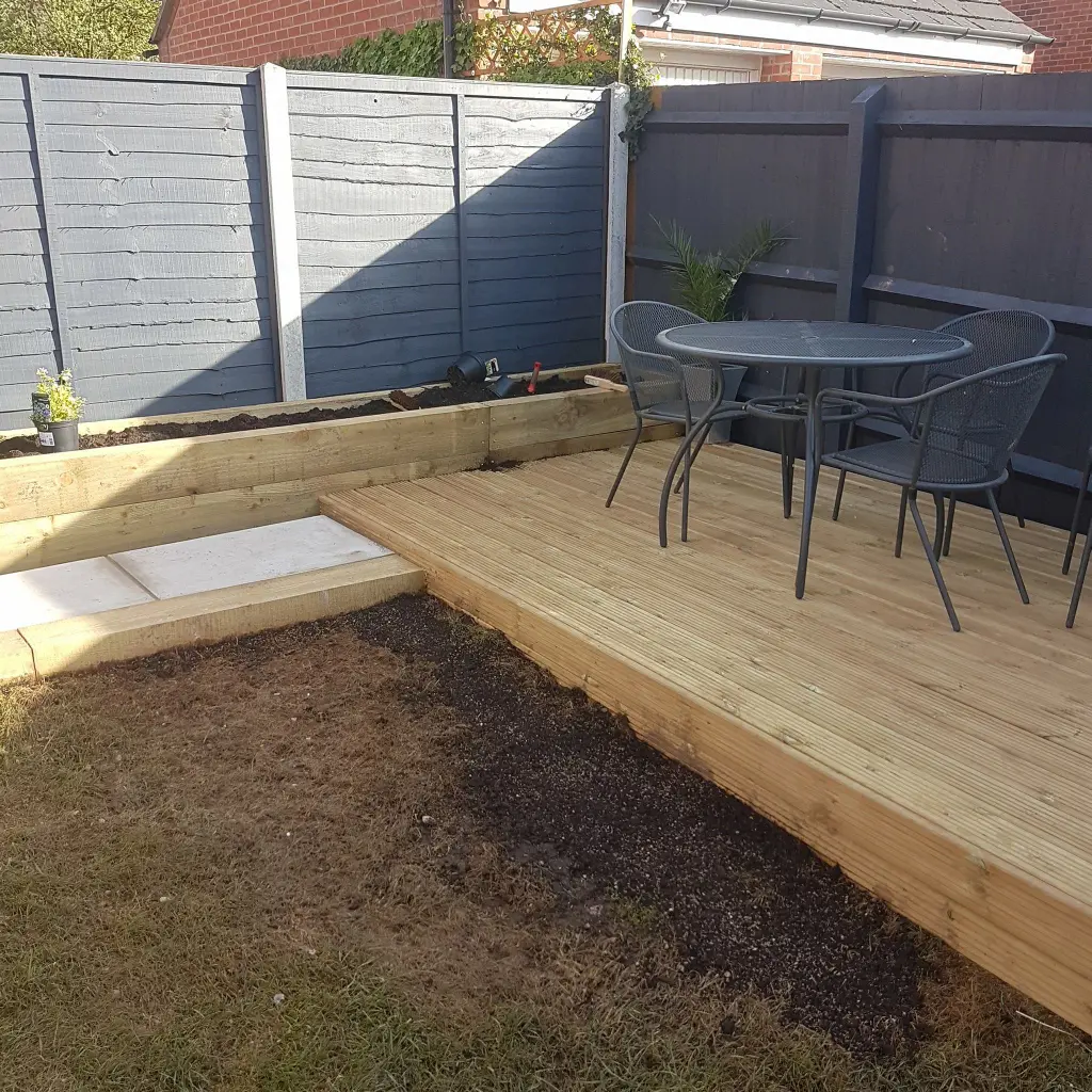 Decking