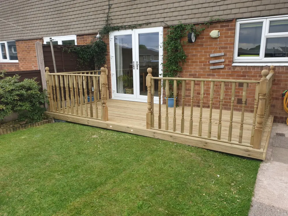 Decking