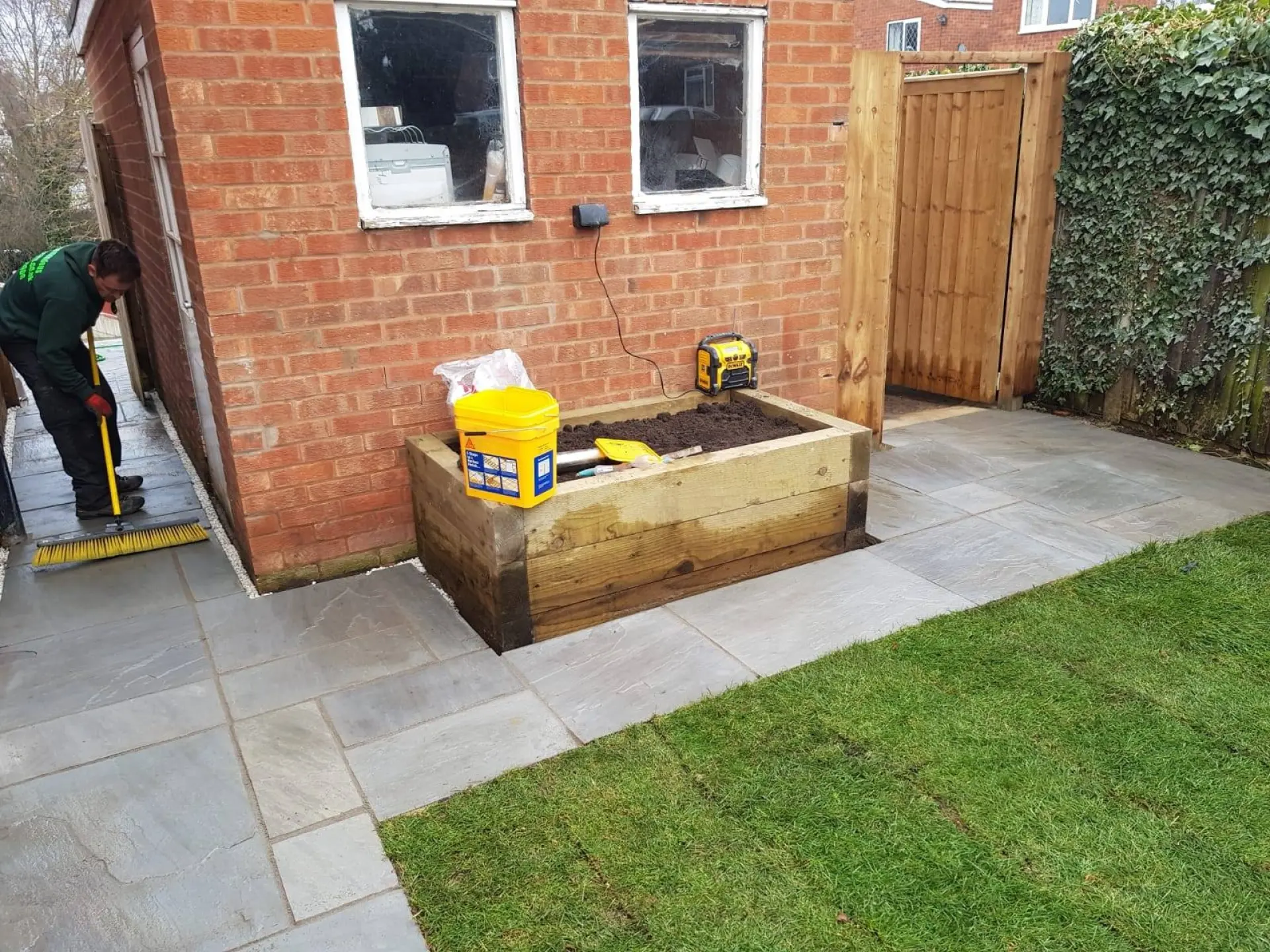Landscape Gardening