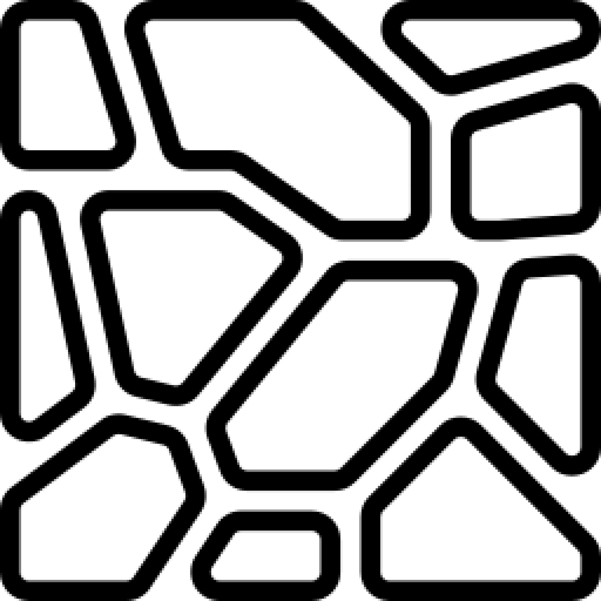 Paving icon