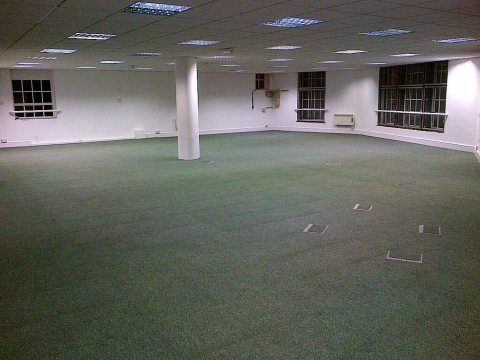 Newark-on-Trent Office Flooring