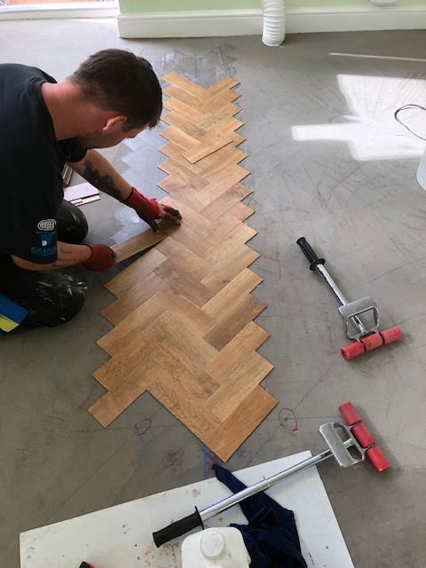 Newark-on-Trent Flooring Suppliers | Commercial Flooring Contractors Newark-on-Trent