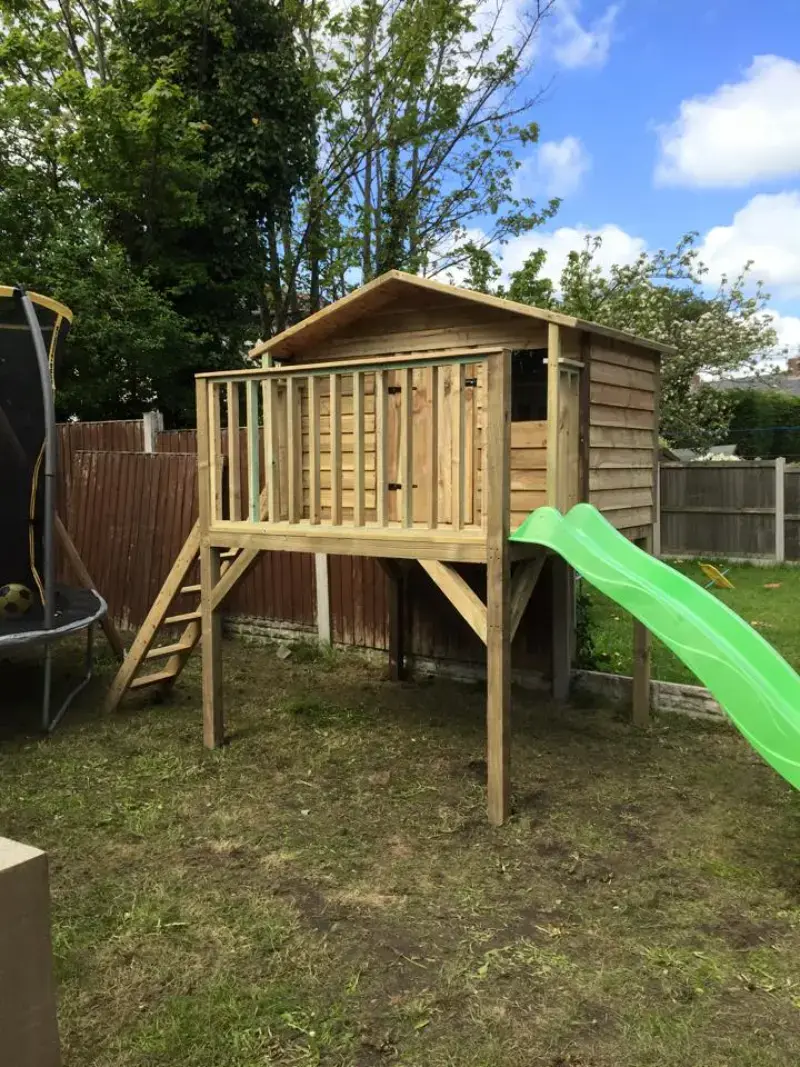 Wide range of timber products