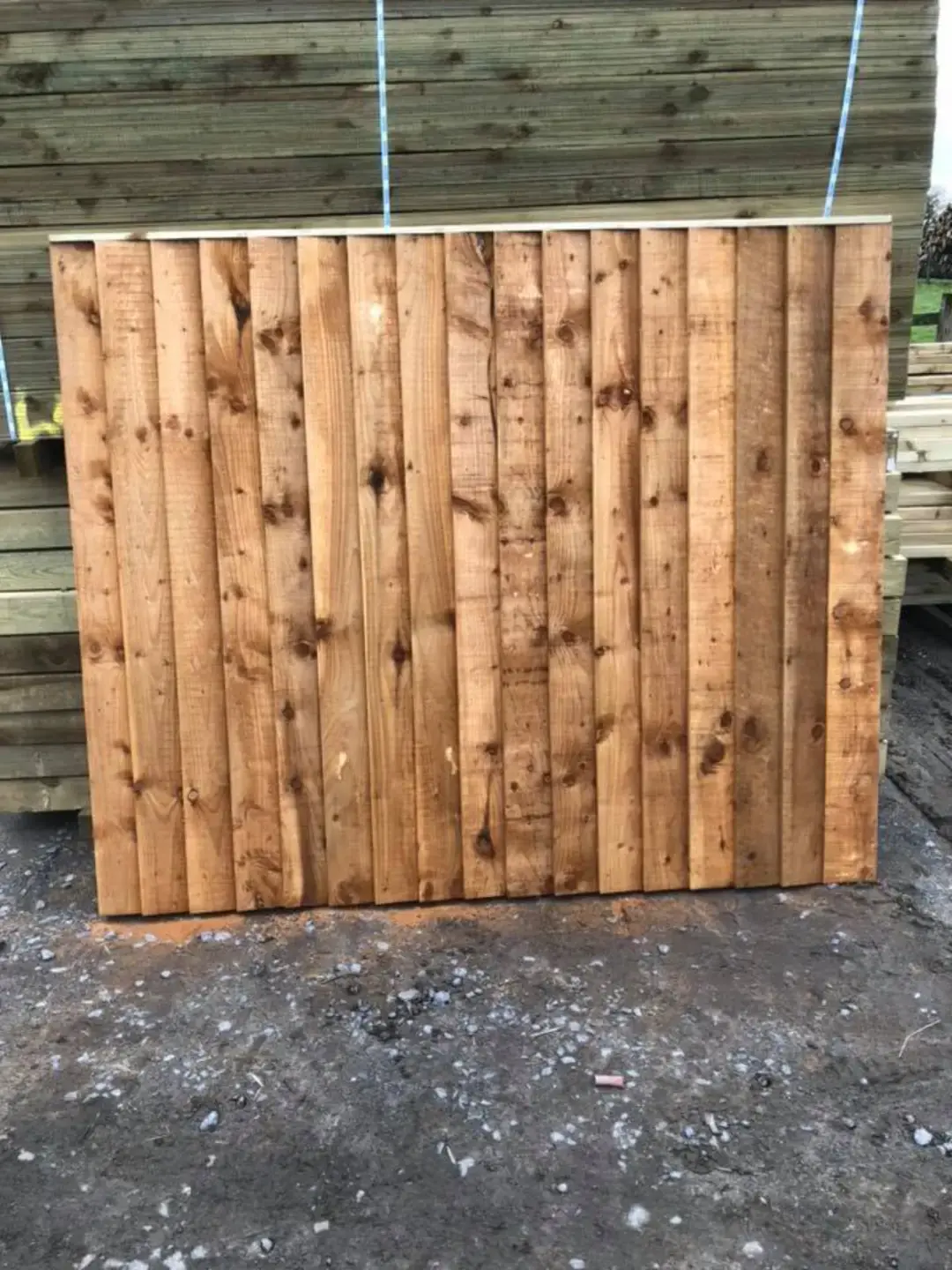 Fencing and decking product supply