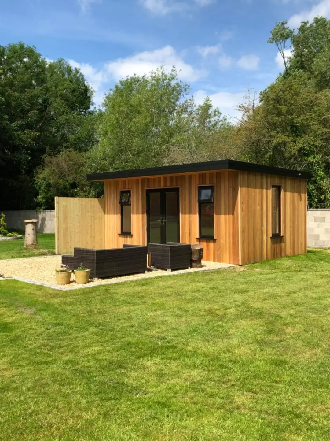 Timber delivery service options