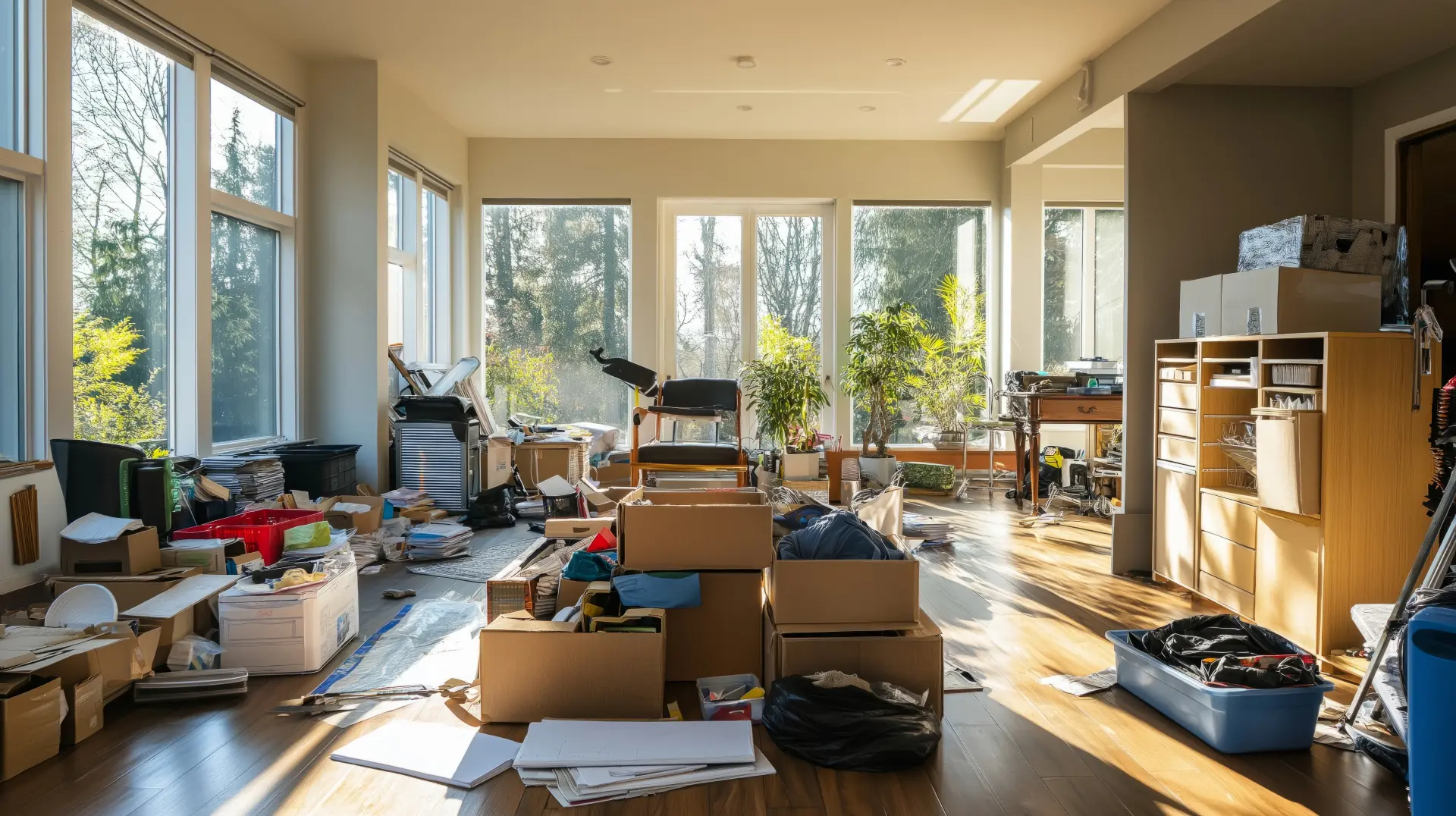 How To Plan A Bereavement House Clearance How To Plan A Bereavement House Clearance Image