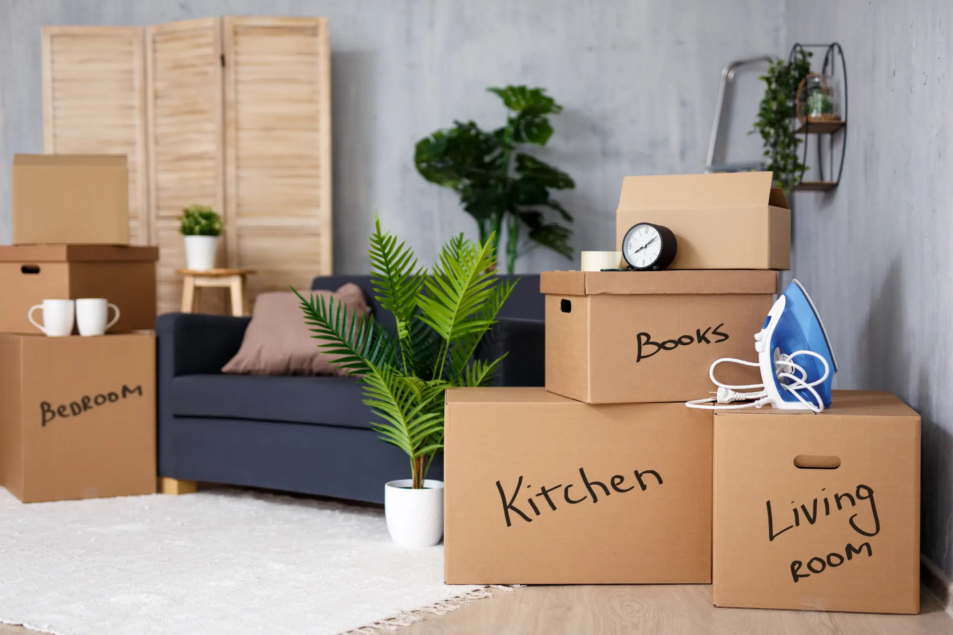 How to Prepare for a House Clearance