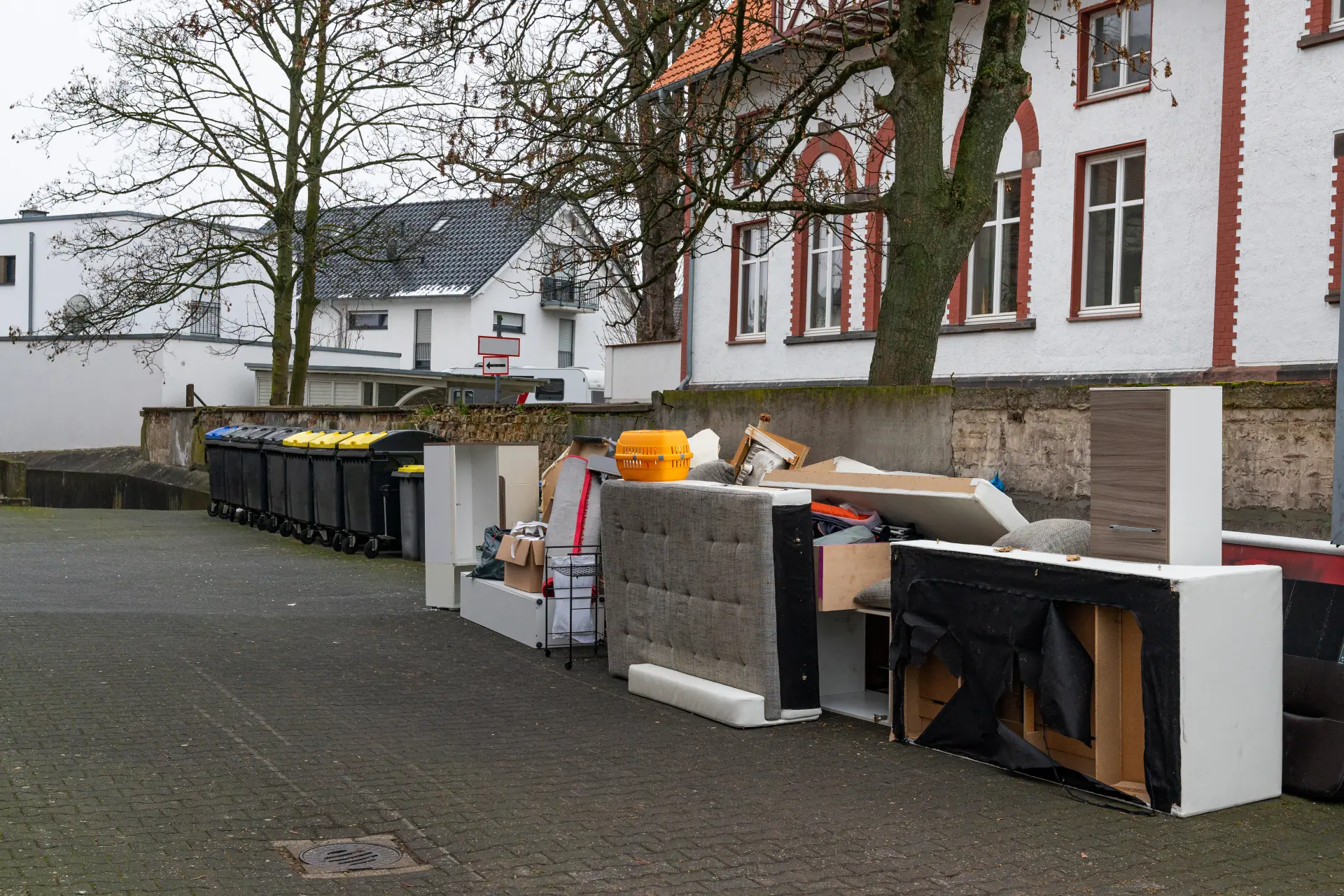 Rubbish Clearance in Histon | Waste Clearance Services Histon