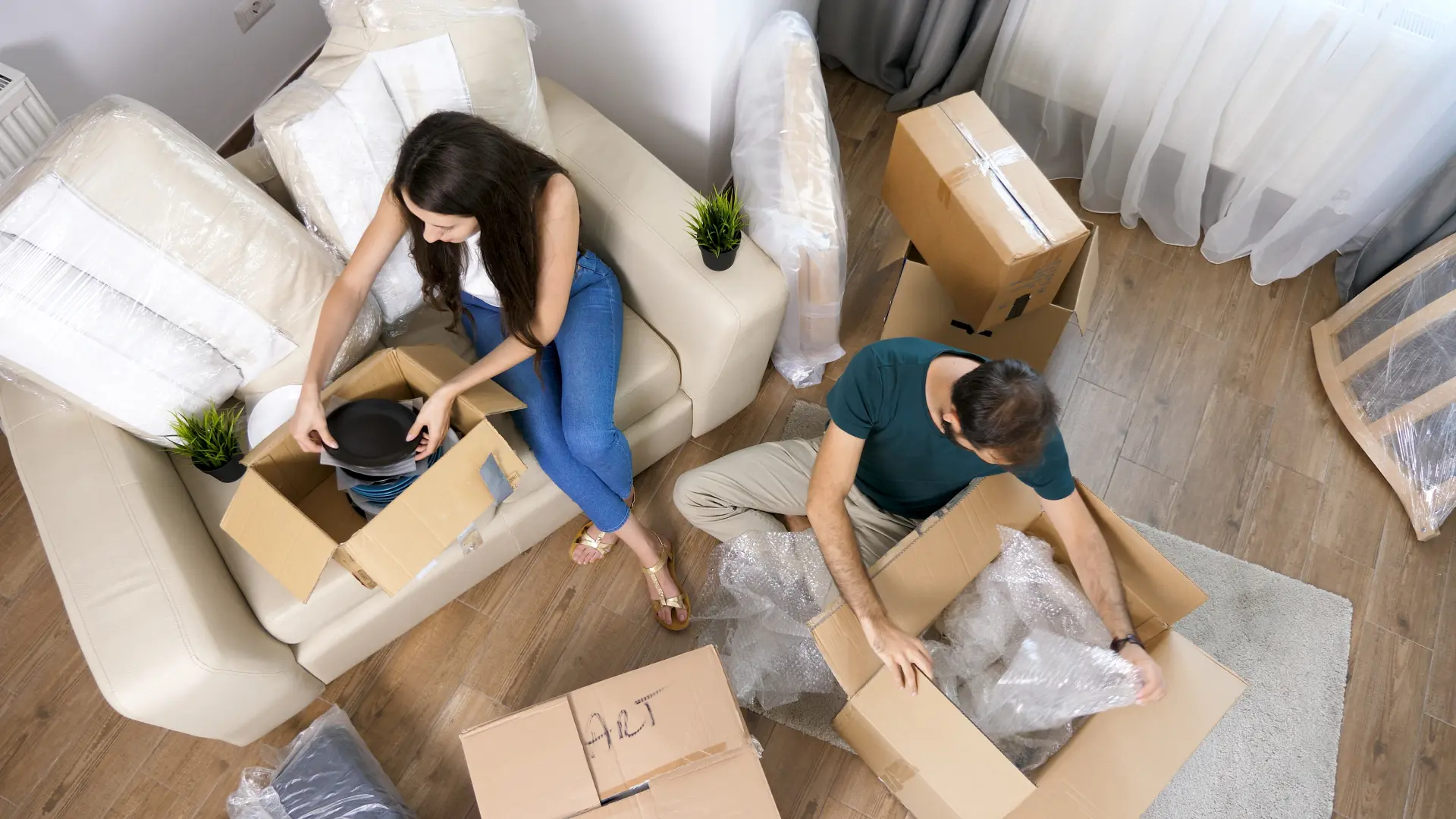 Moving House