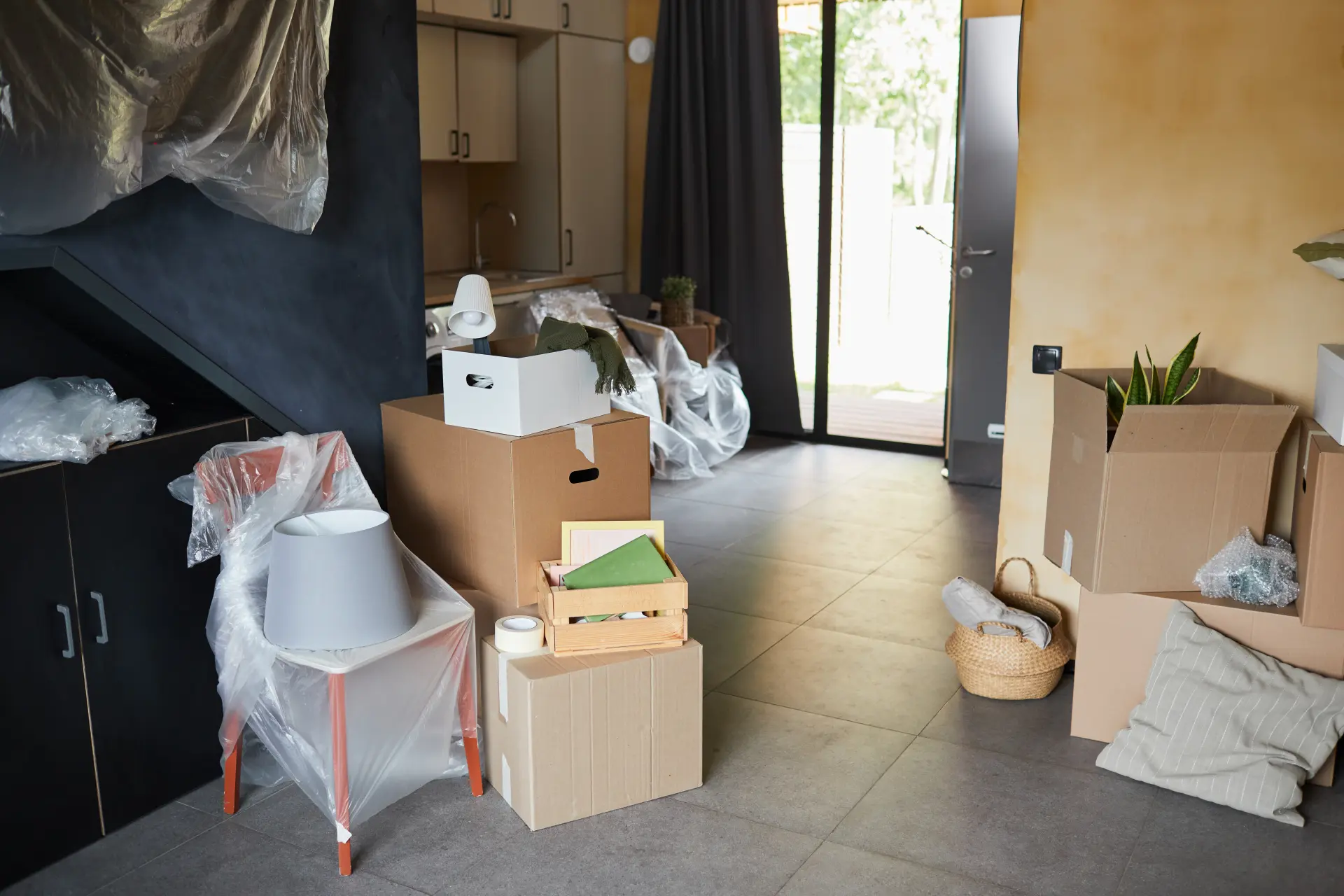 Filled House