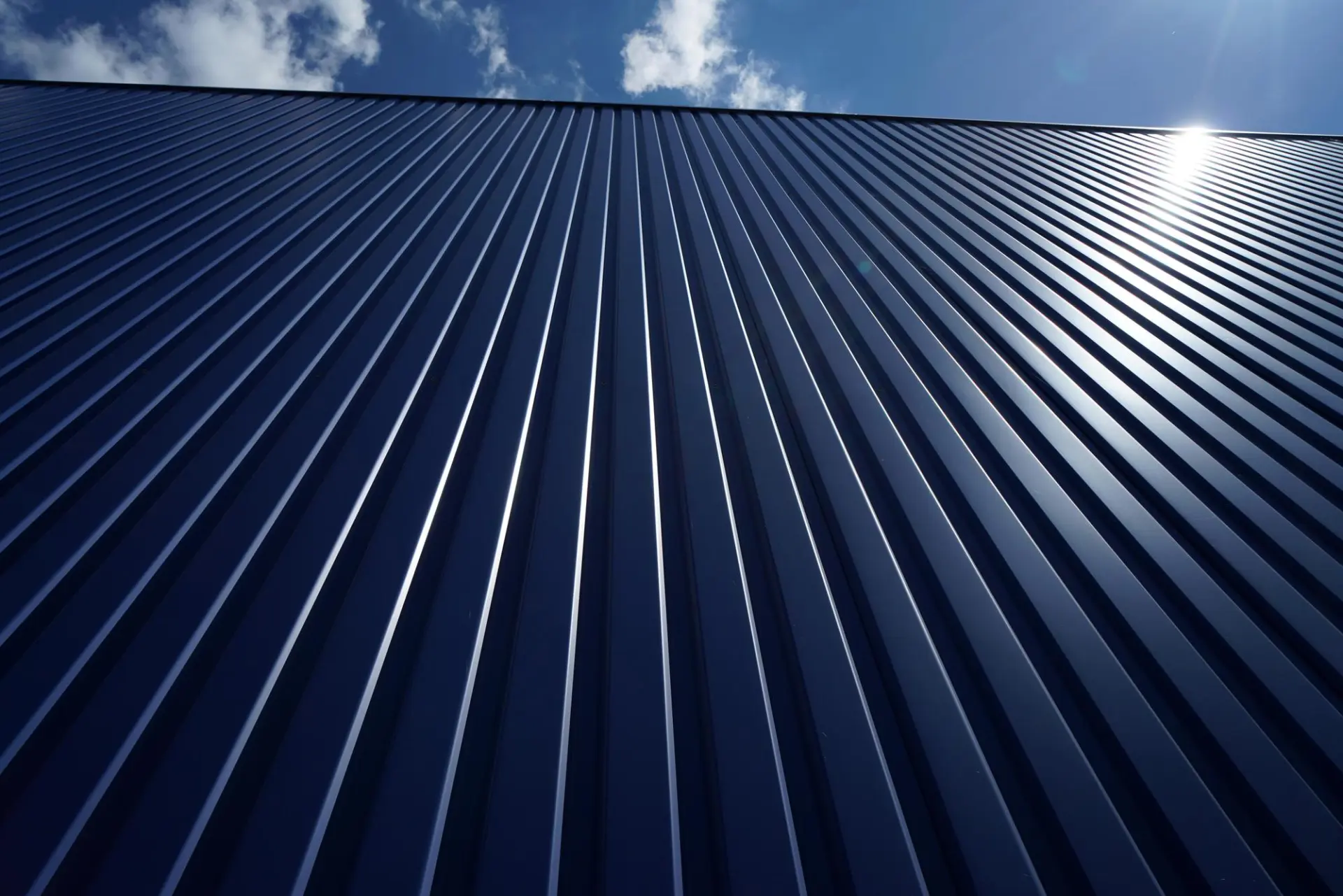 Limited Colour Choices - Pros and Cons of zinc roofing