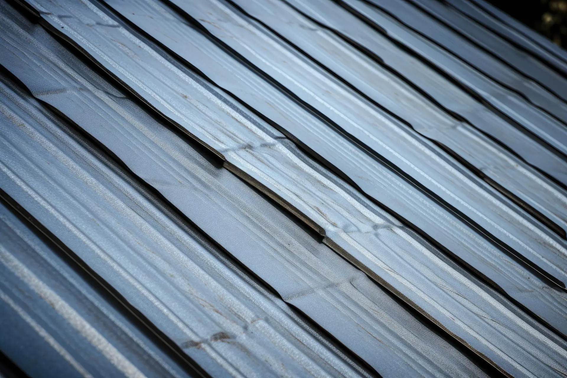 Zinc Roofing vs Steel 