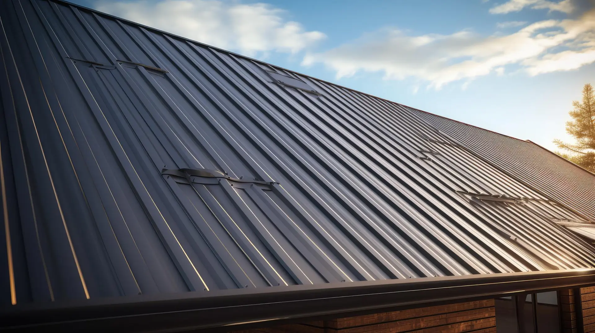 Higher Upfront Cost Roofing - Pros and Cons of zinc roofing