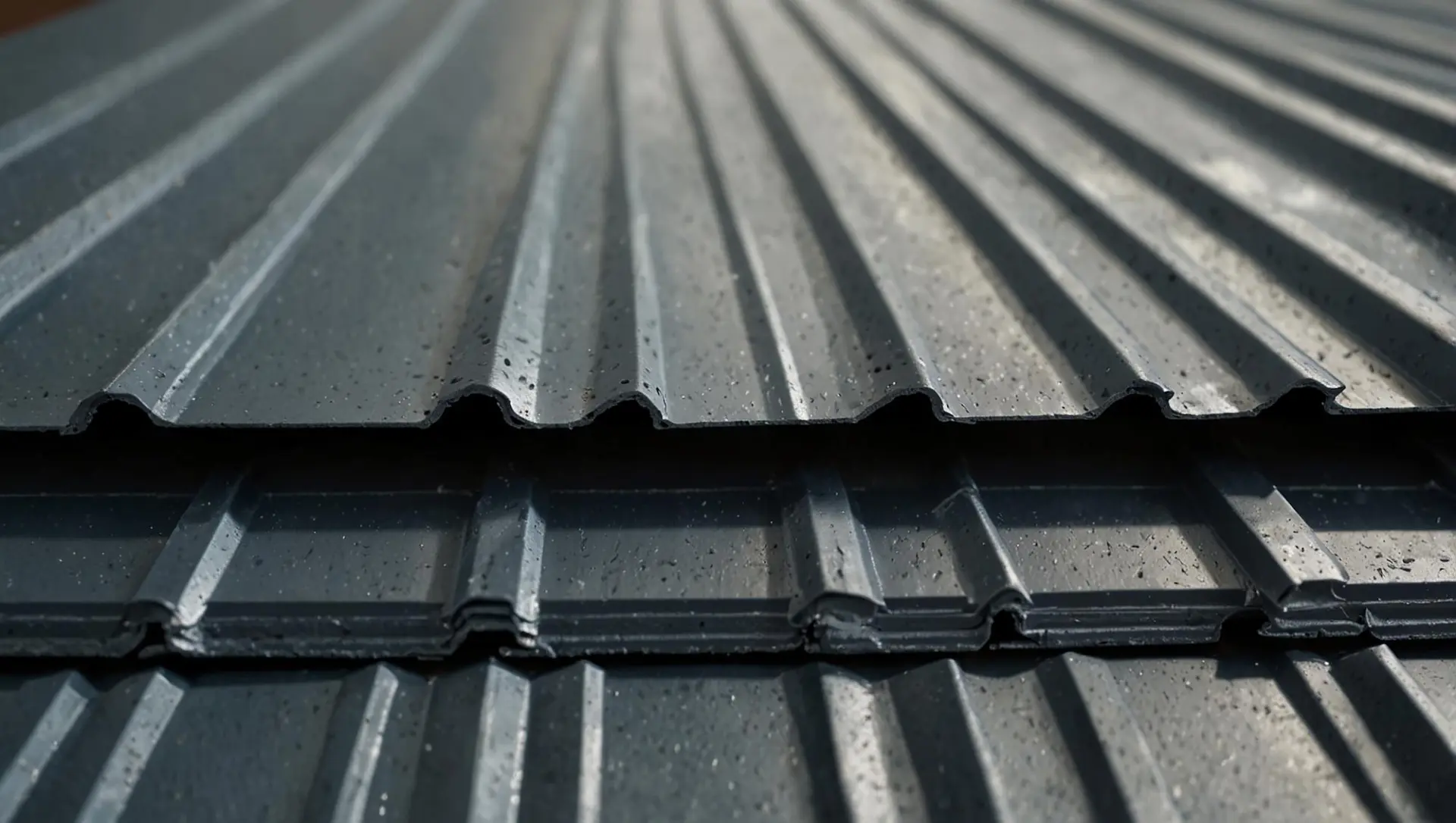 Self-Healing Surface - Pros and Cons of zinc roofing