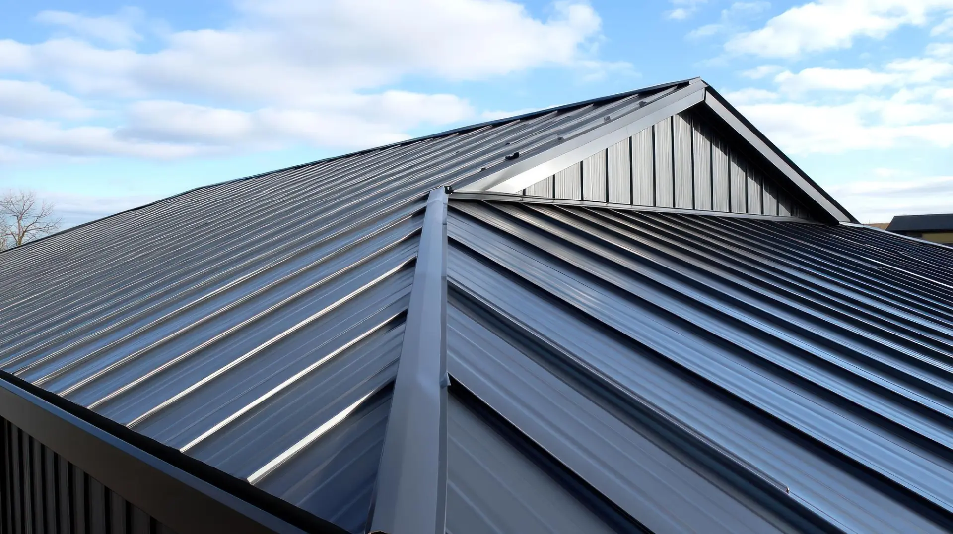 Lightweight and Durable Roofing Barking