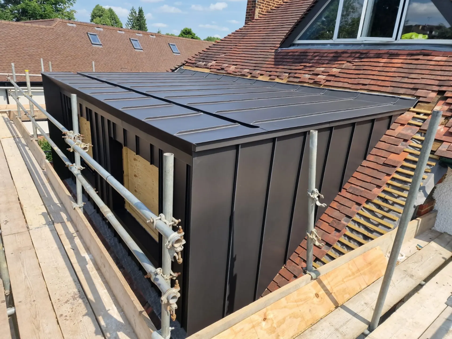 Roof Repairs & Maintenance