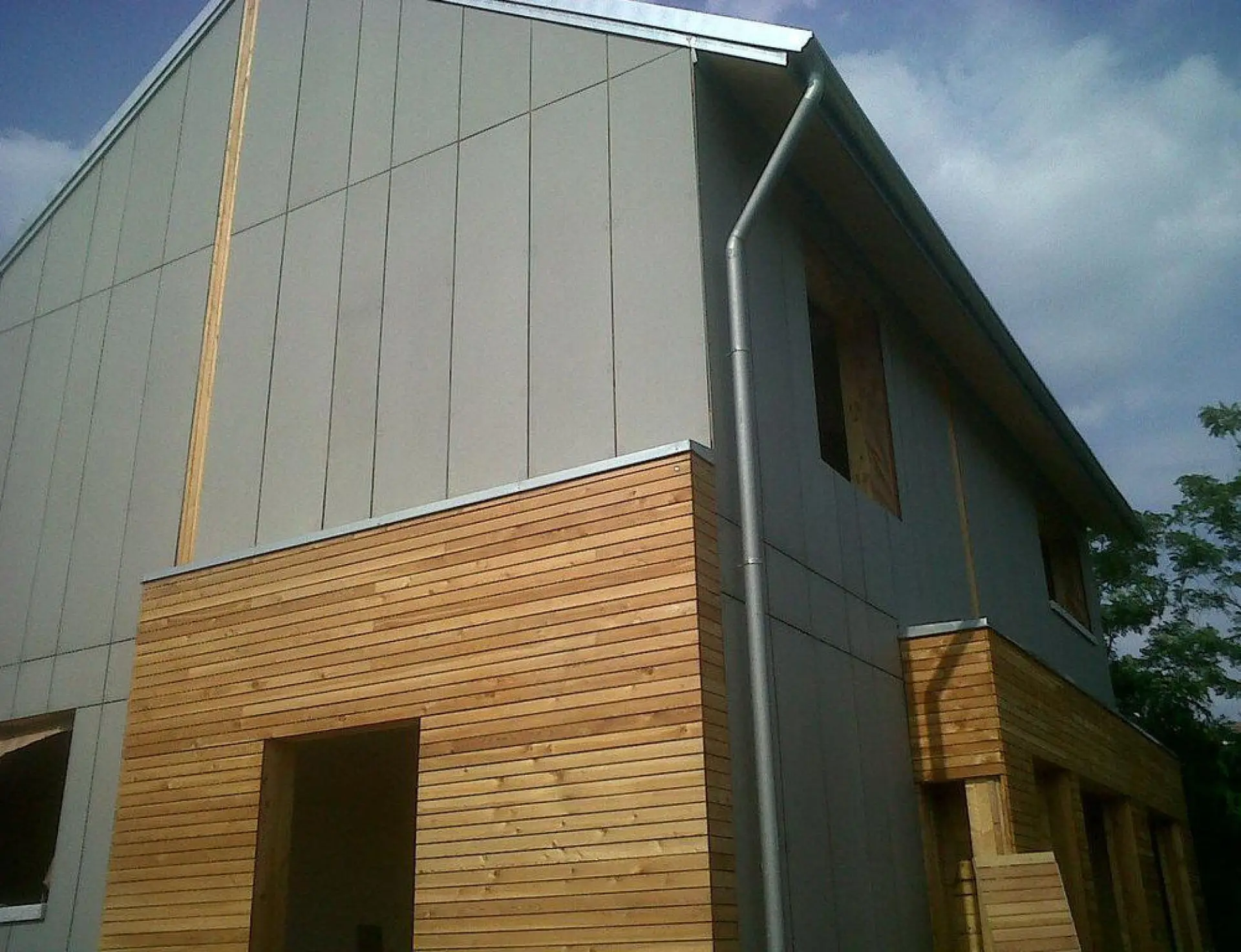 Commercial Building Envelope Projects