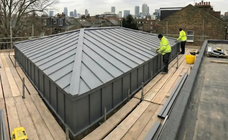 Batten Roll Aluminium