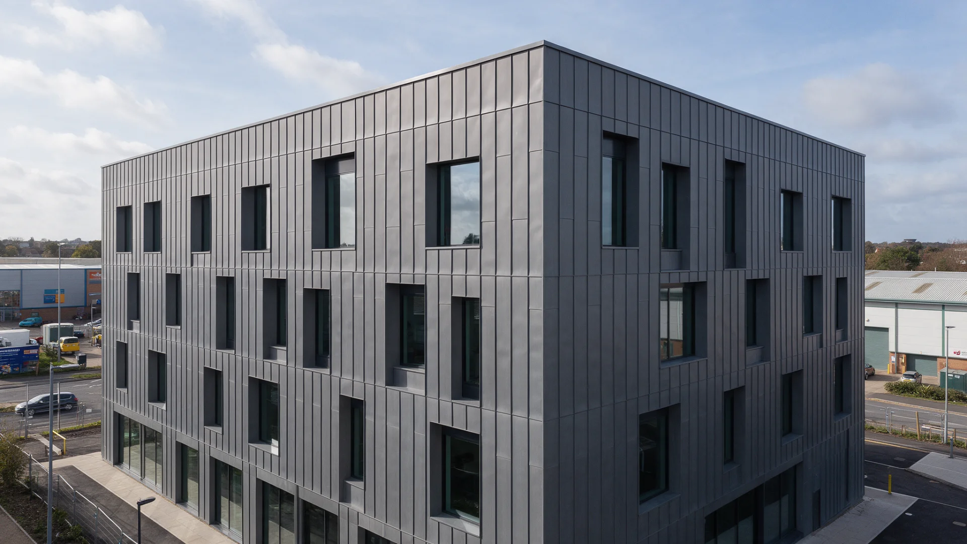 The Pros and Cons of Metal Cladding The Pros and Cons of Metal Cladding Image
