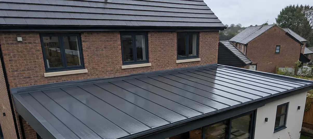 Maximise Energy Savings From A Metal Roof
