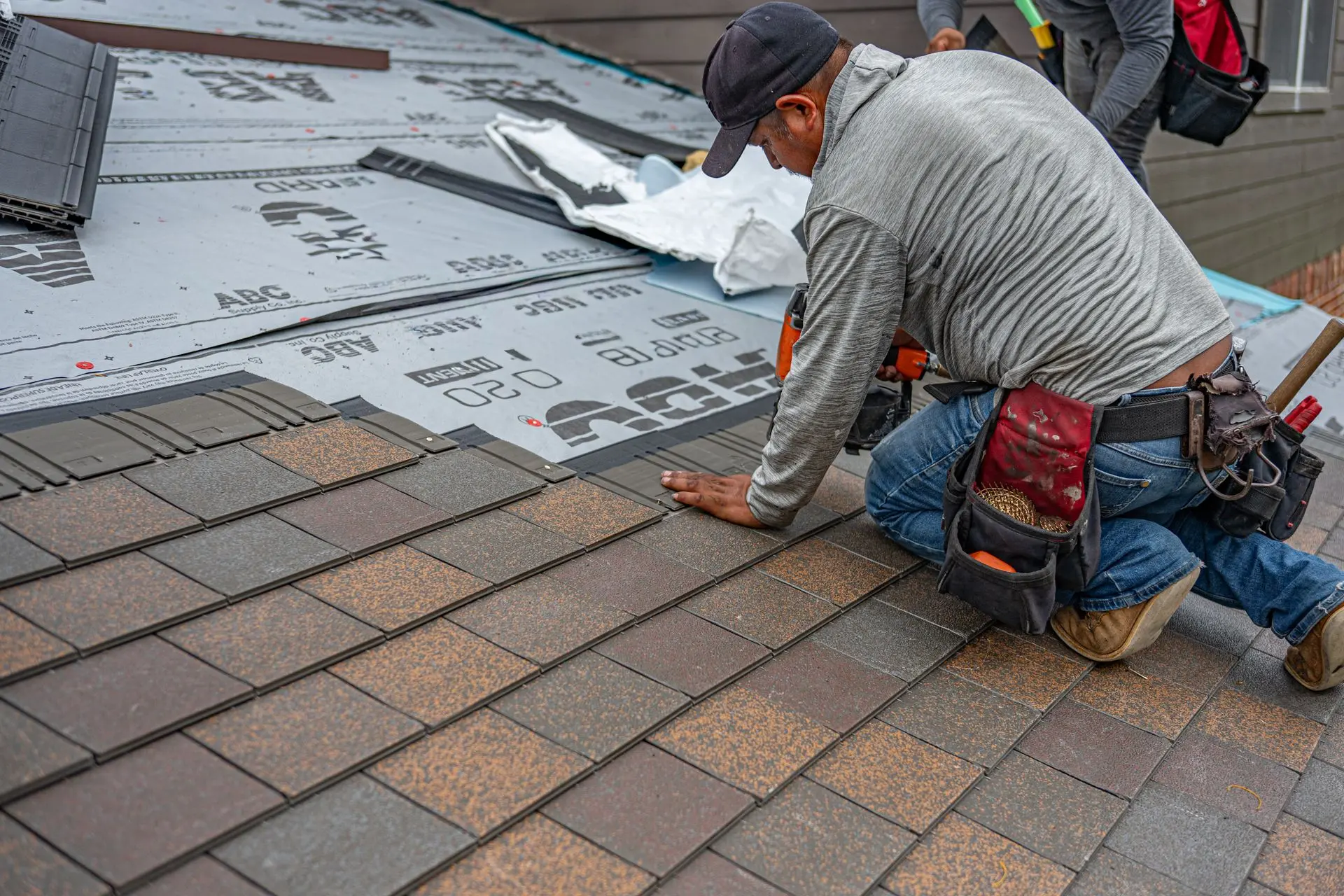 Professional Roof Repairs
