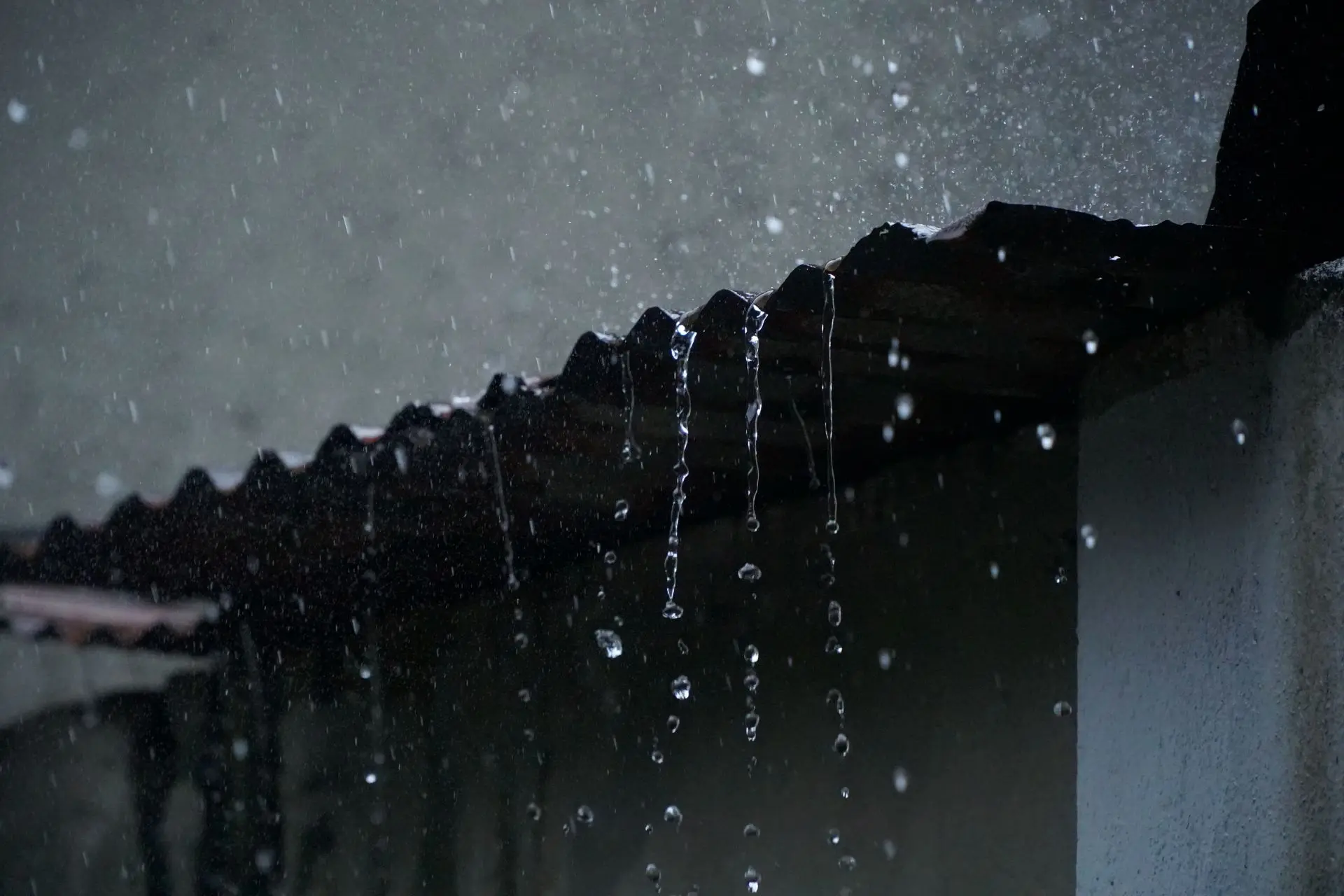 Unusual Noises in Wind or Rain