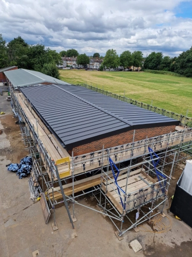 Sir George Monoux College