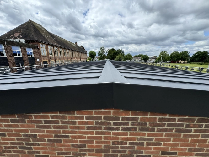 Sir George Monoux College